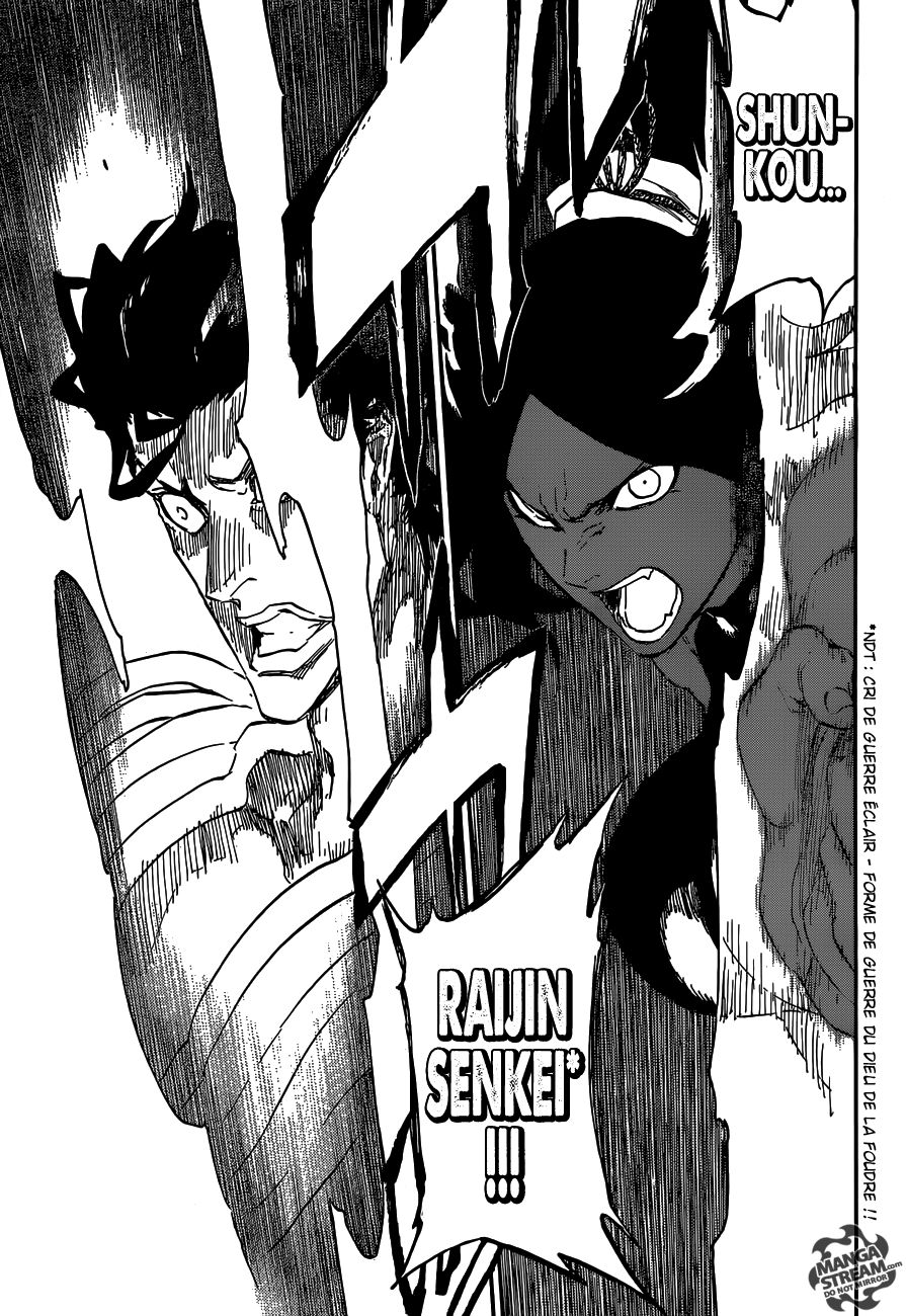 Read Bleach vf Manga Online