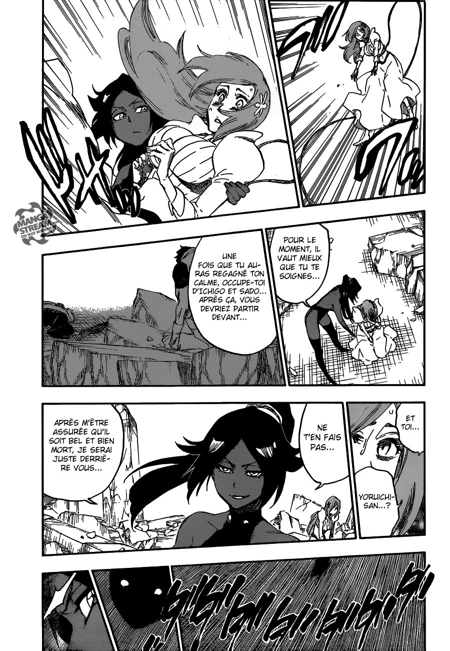 Read Bleach vf Manga Online