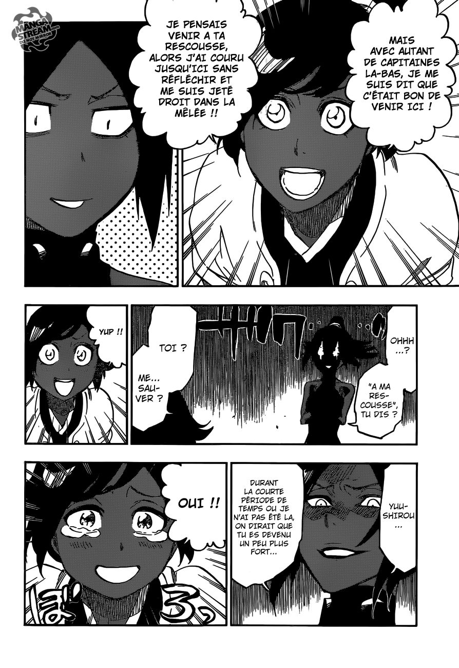 Read Bleach vf Manga Online