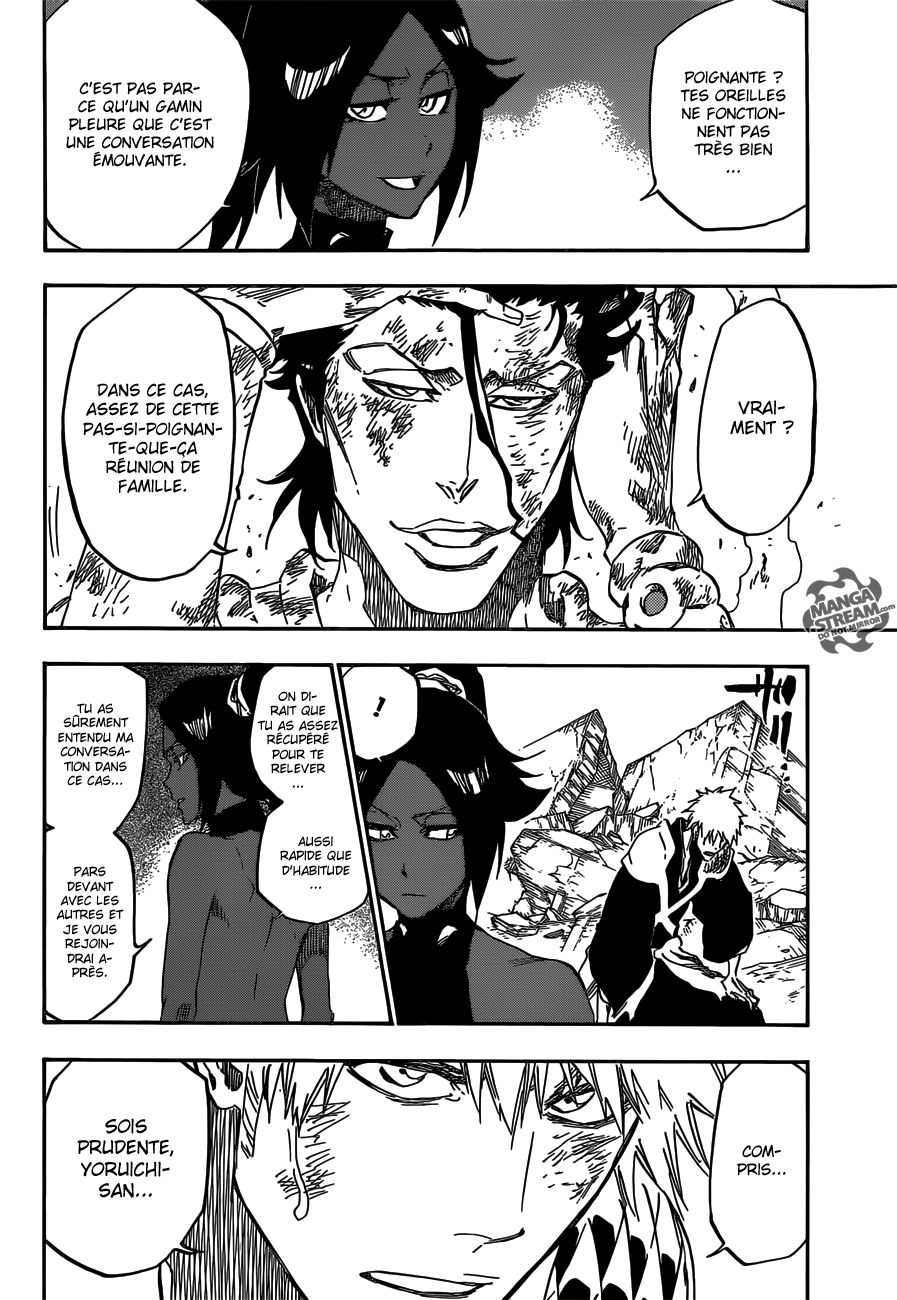 Read Bleach vf Manga Online