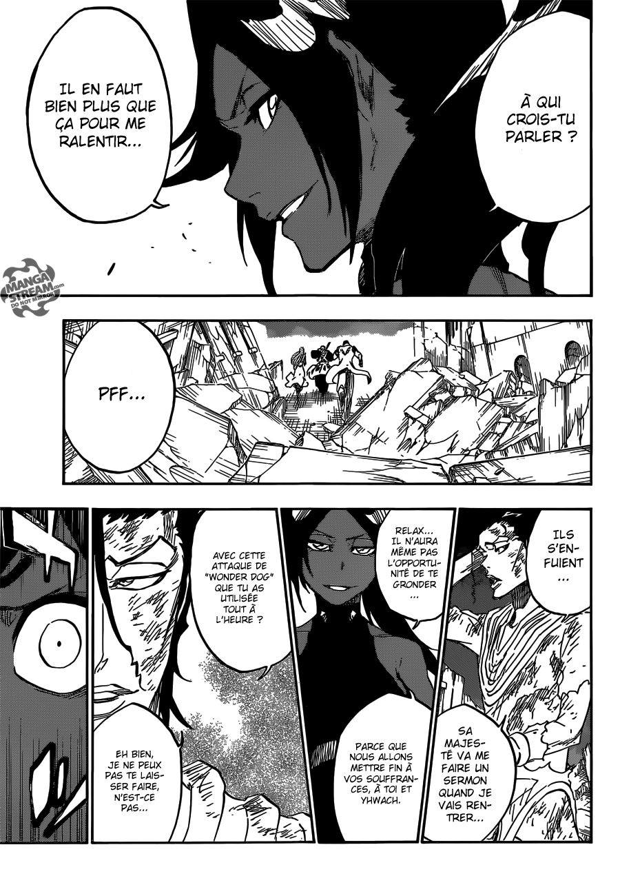Read Bleach vf Manga Online