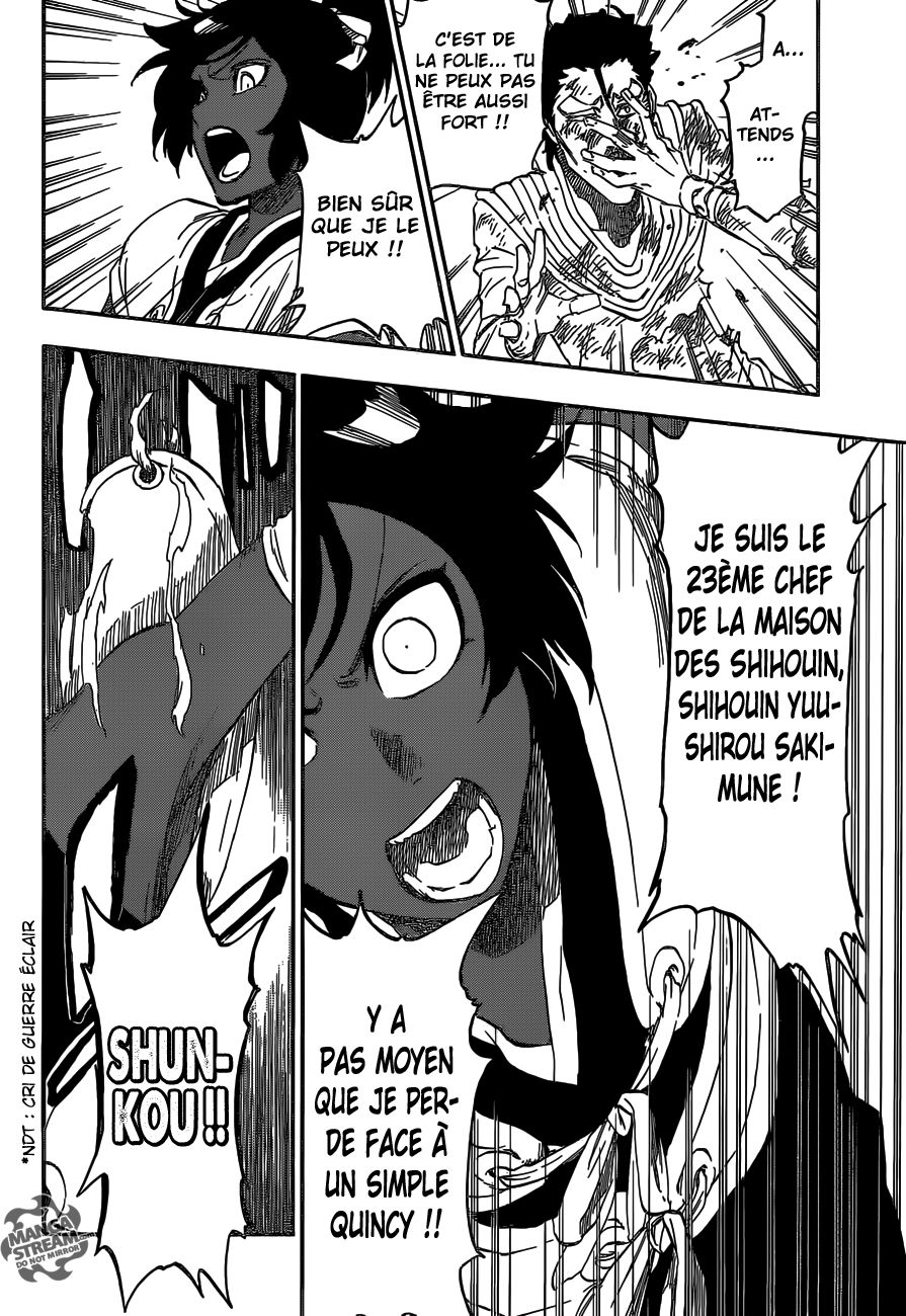 Read Bleach vf Manga Online