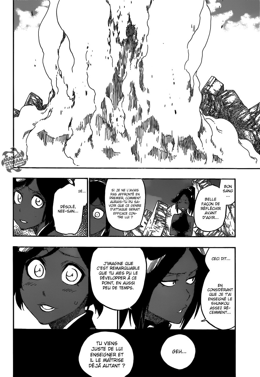 Read Bleach vf Manga Online