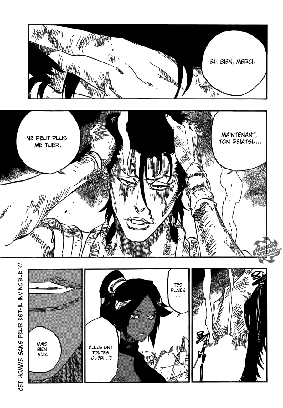 Read Bleach vf Manga Online