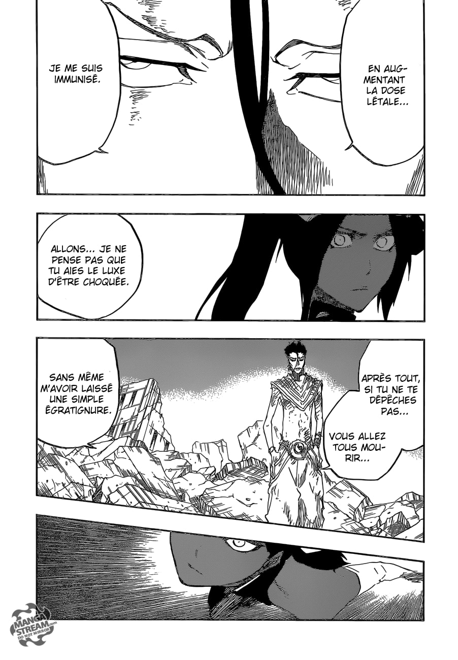 Read Bleach vf Manga Online