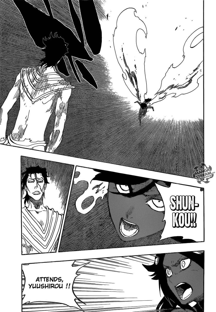 Read Bleach vf Manga Online