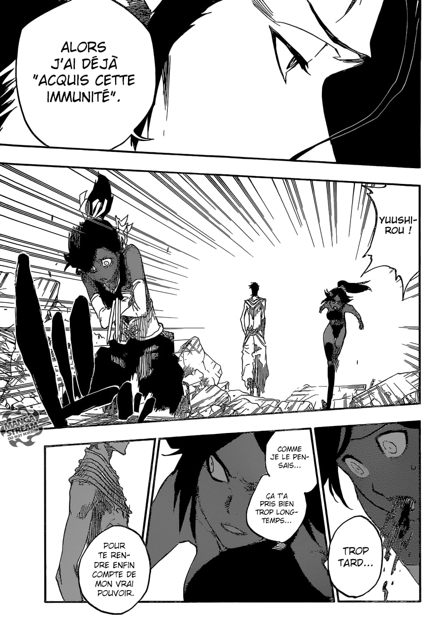 Read Bleach vf Manga Online