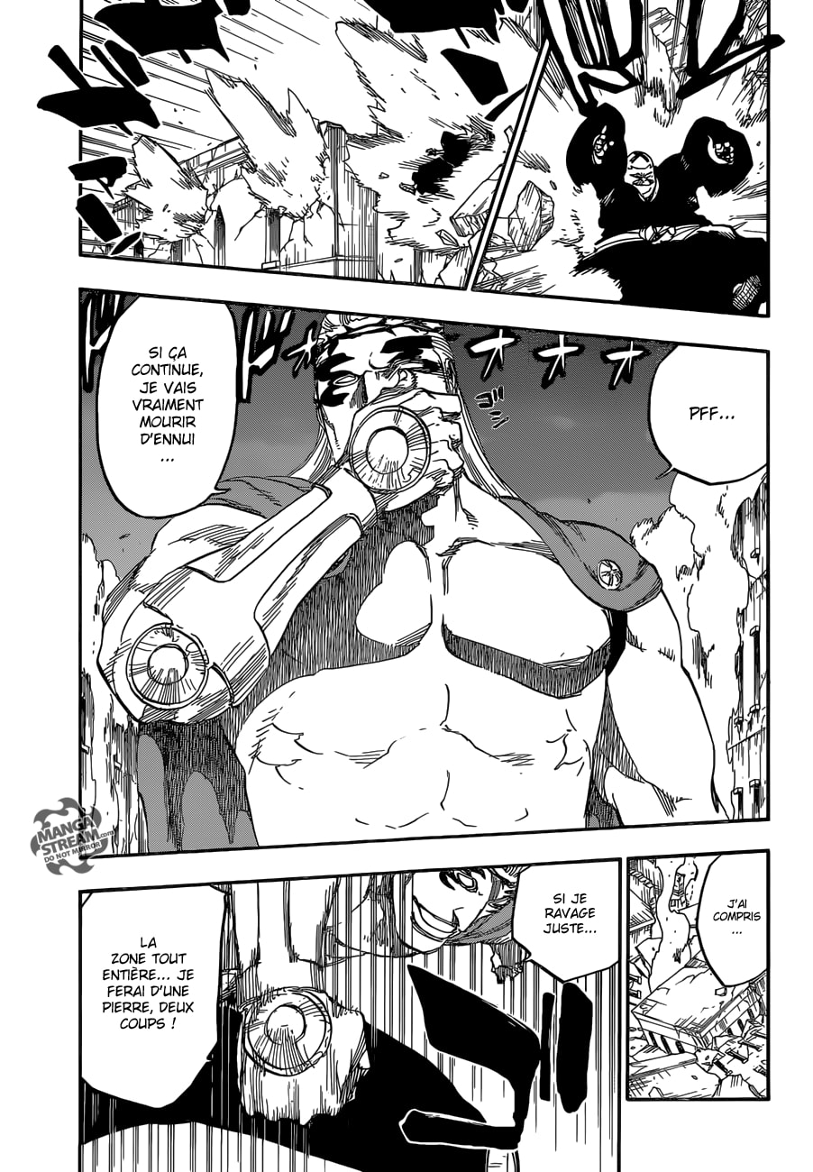 Read Bleach vf Manga Online
