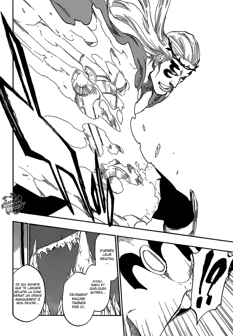 Read Bleach vf Manga Online