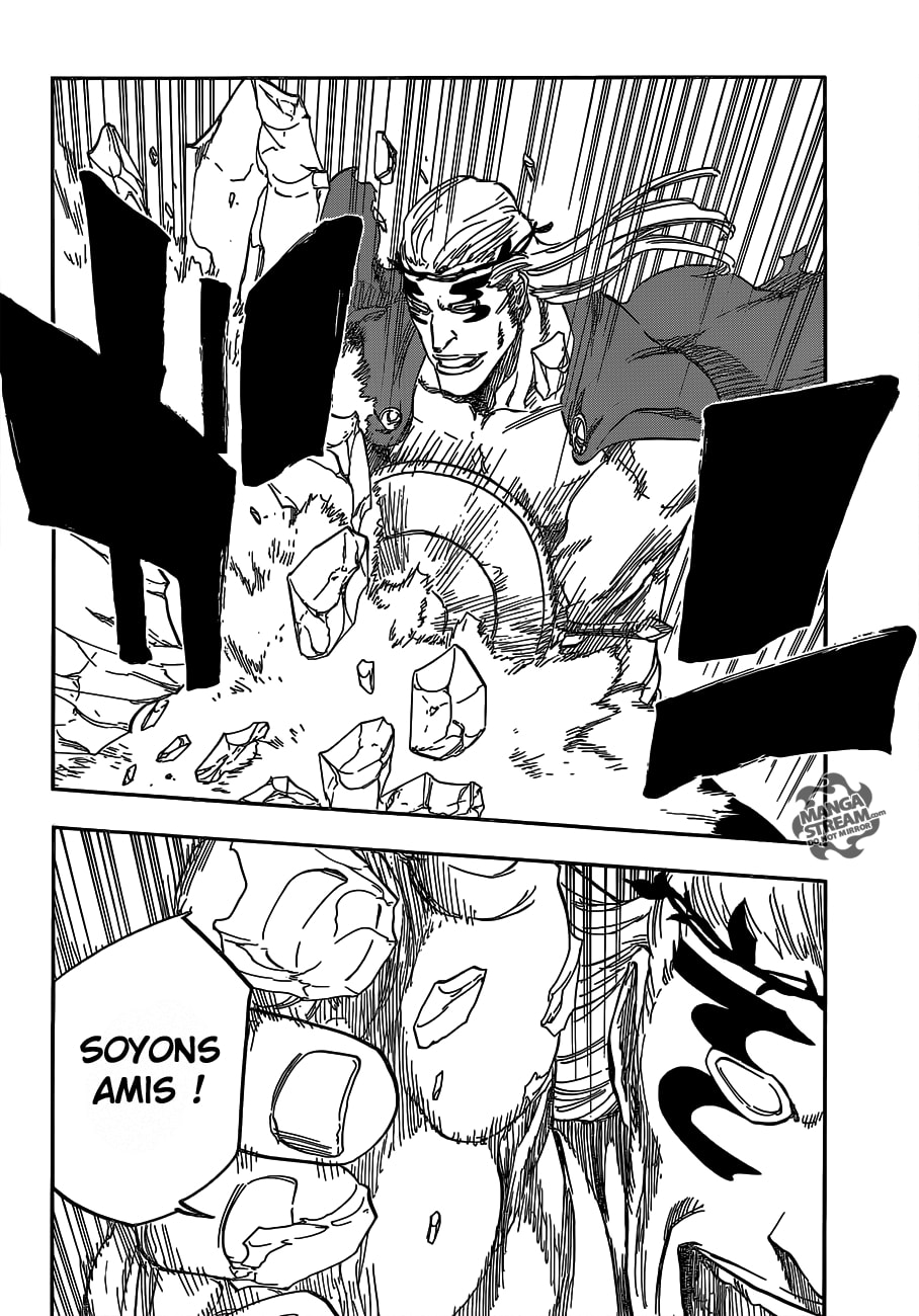 Read Bleach vf Manga Online