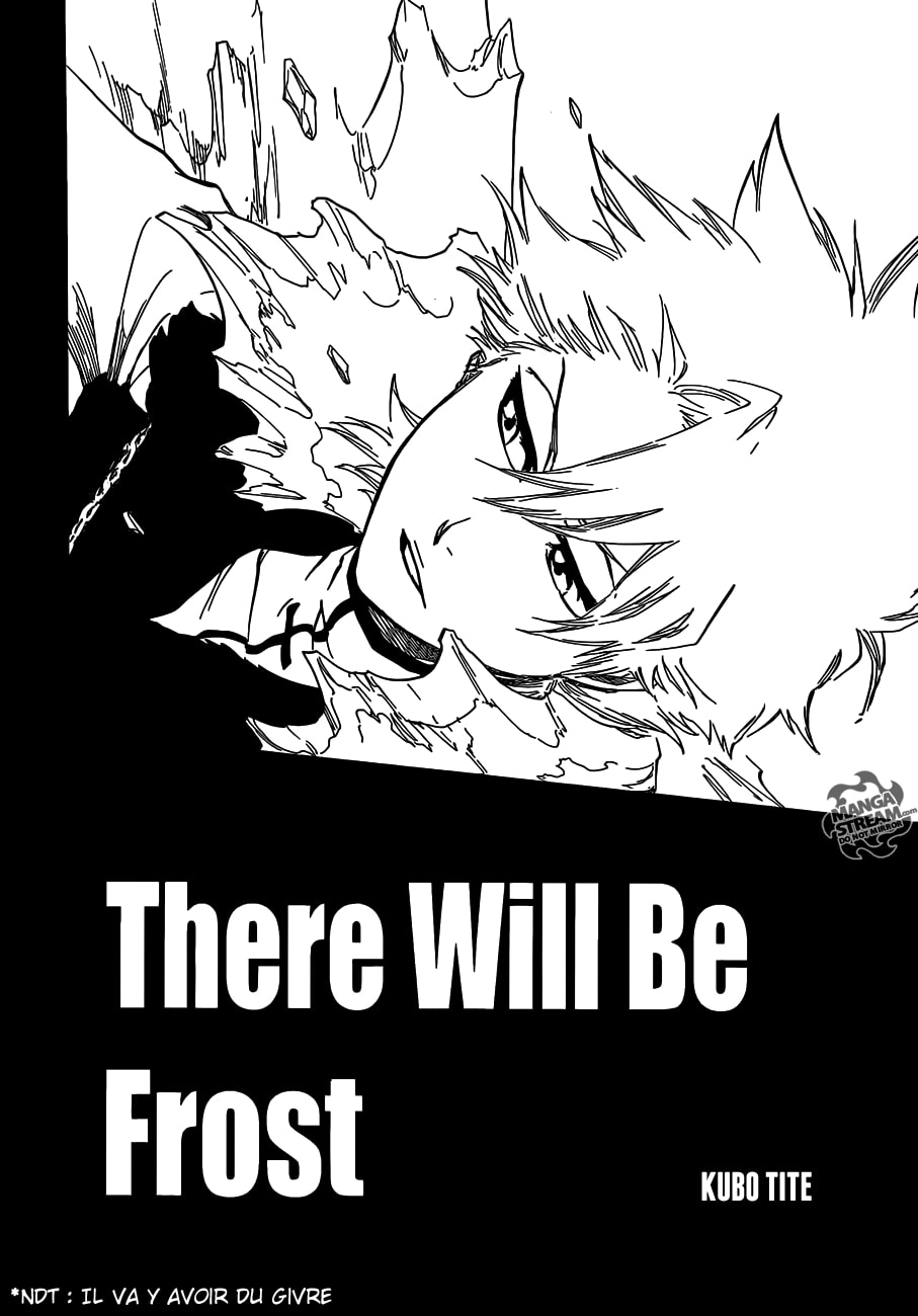 Read Bleach vf Manga Online