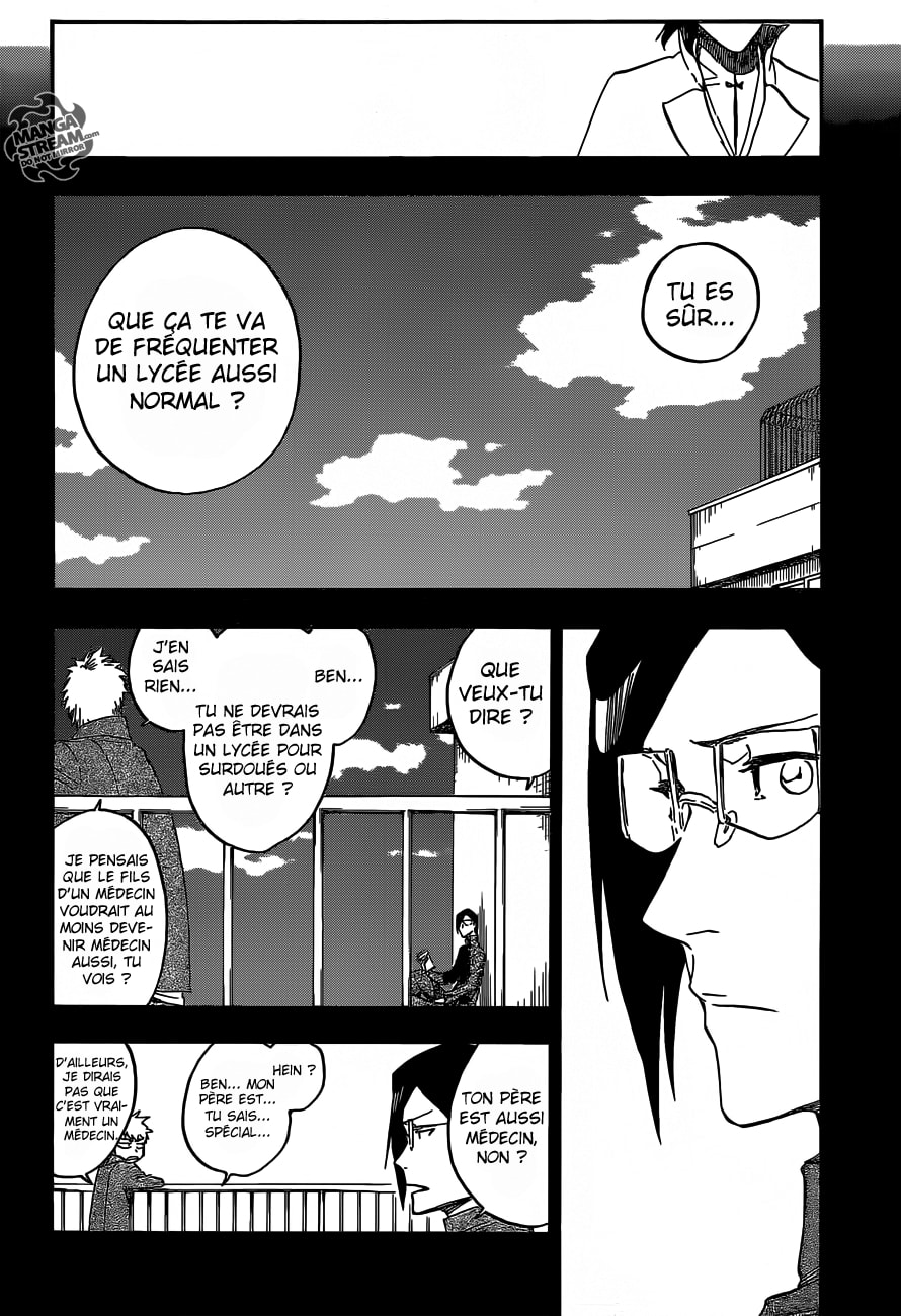 Read Bleach vf Manga Online