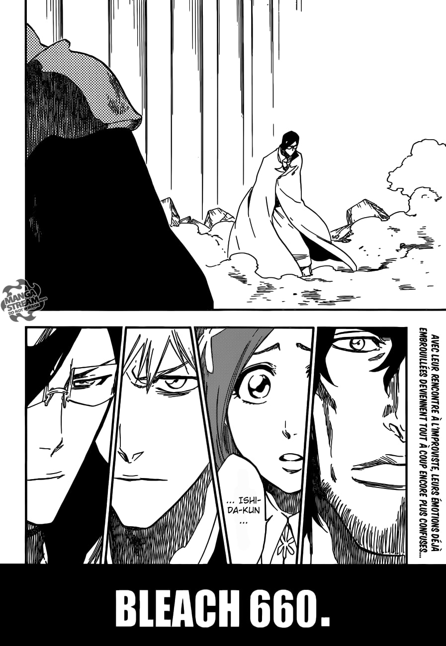 Read Bleach vf Manga Online