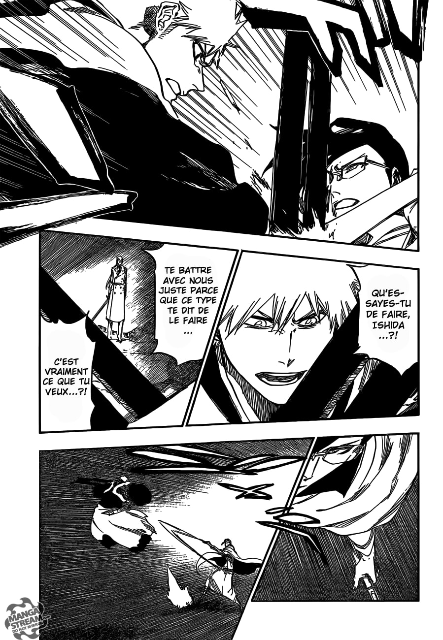 Read Bleach vf Manga Online