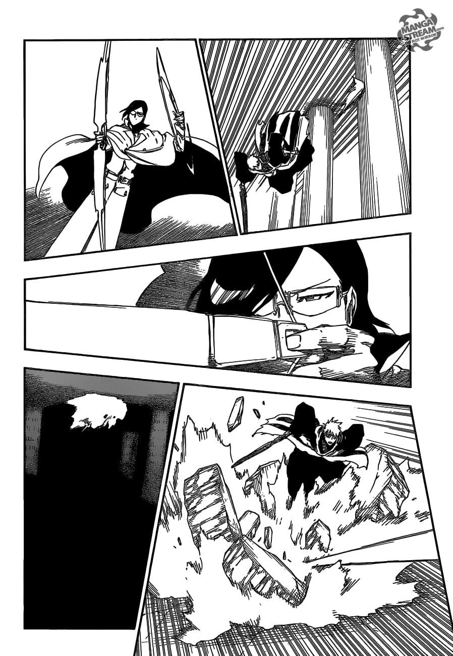 Read Bleach vf Manga Online
