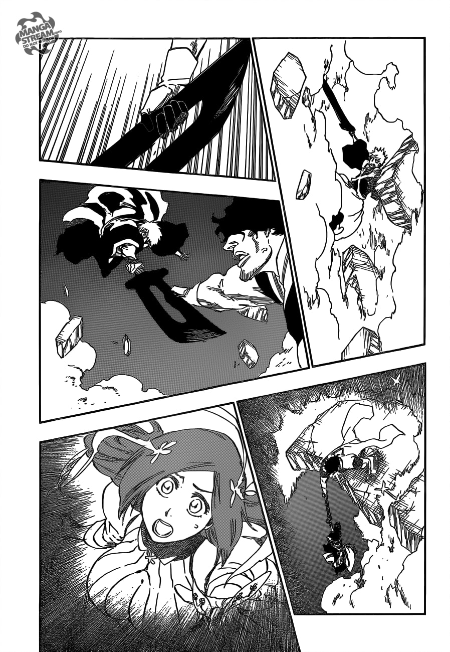 Read Bleach vf Manga Online