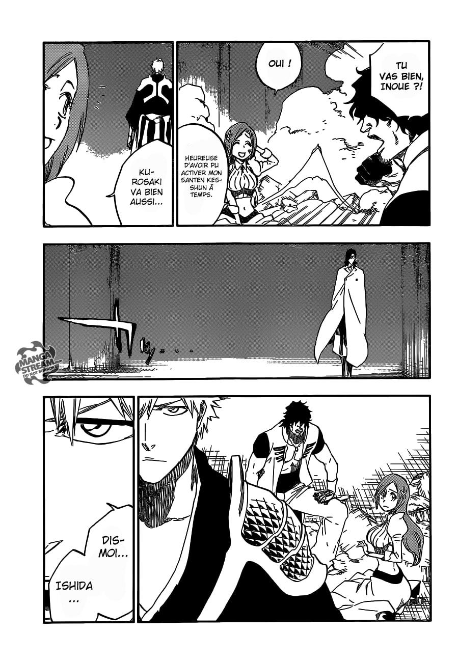 Read Bleach vf Manga Online