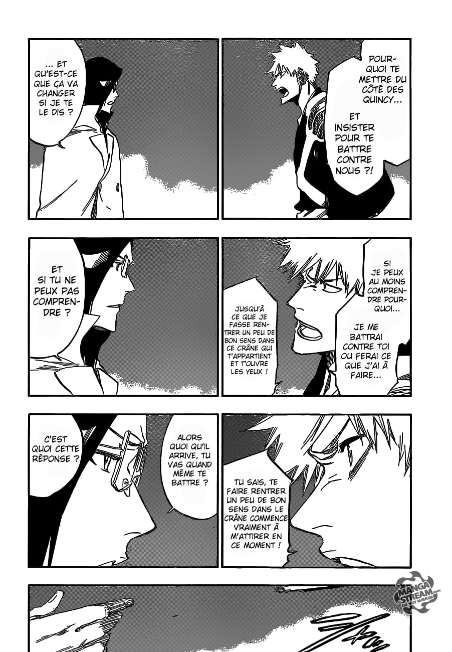 Read Bleach vf Manga Online