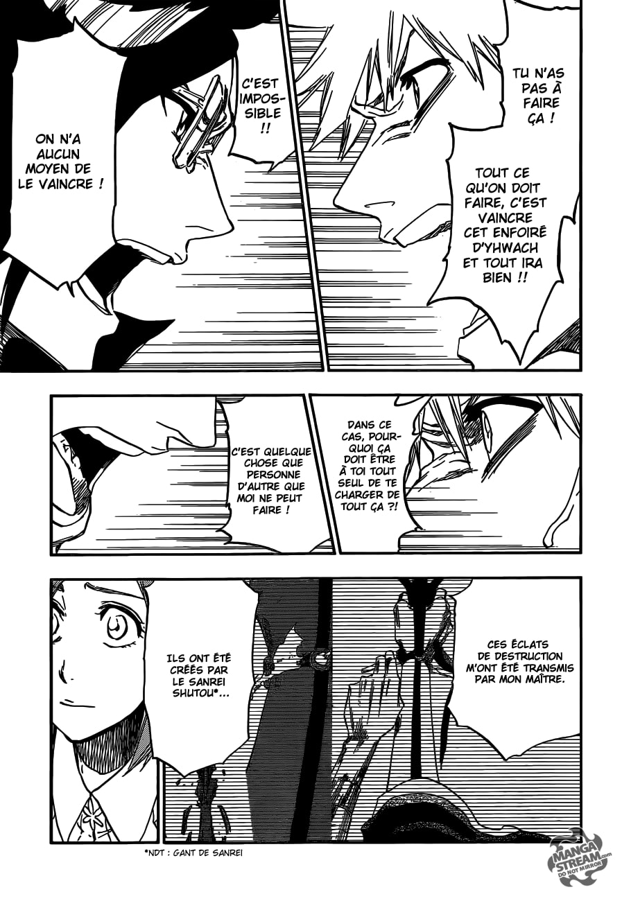 Read Bleach vf Manga Online