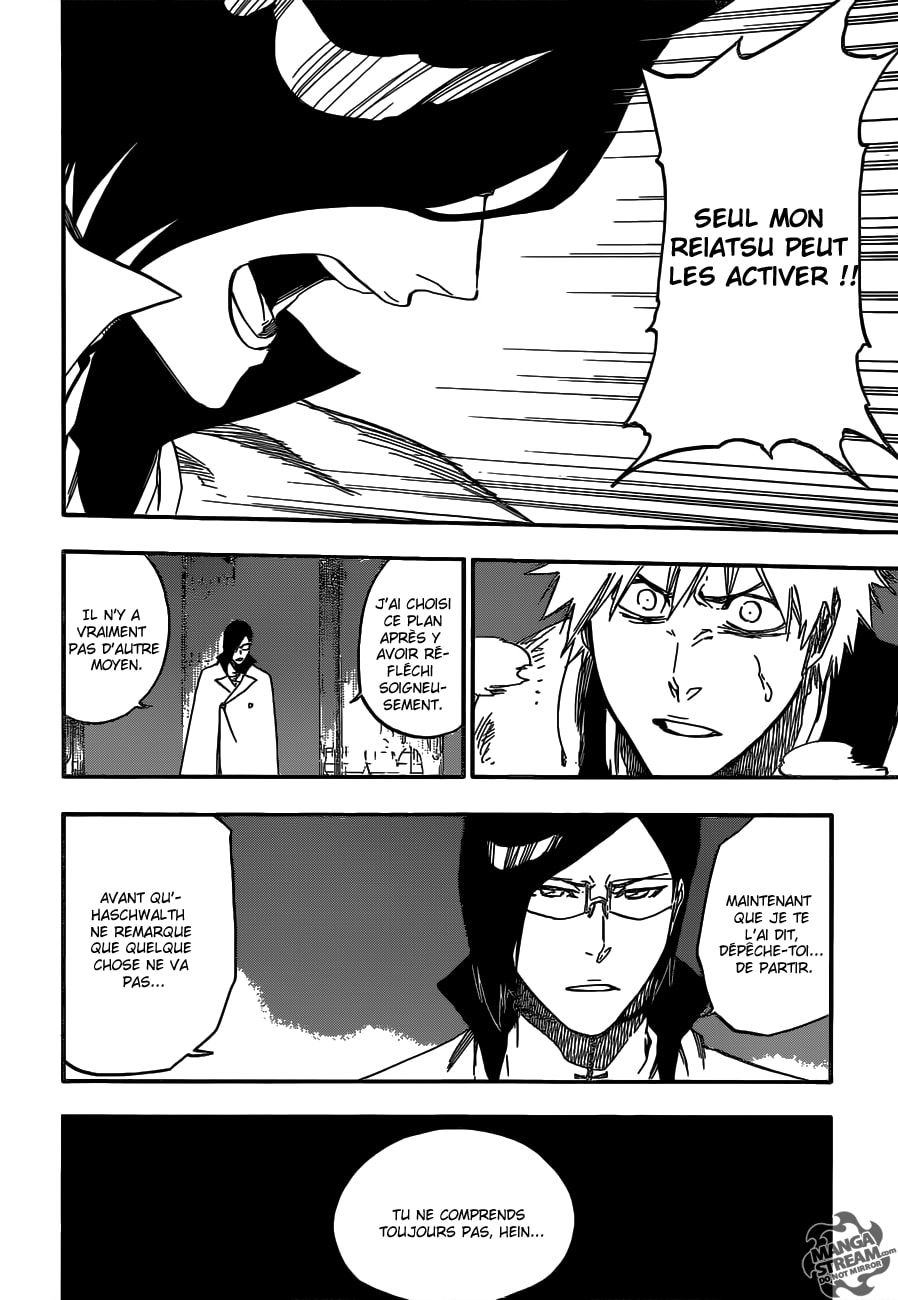 Read Bleach vf Manga Online