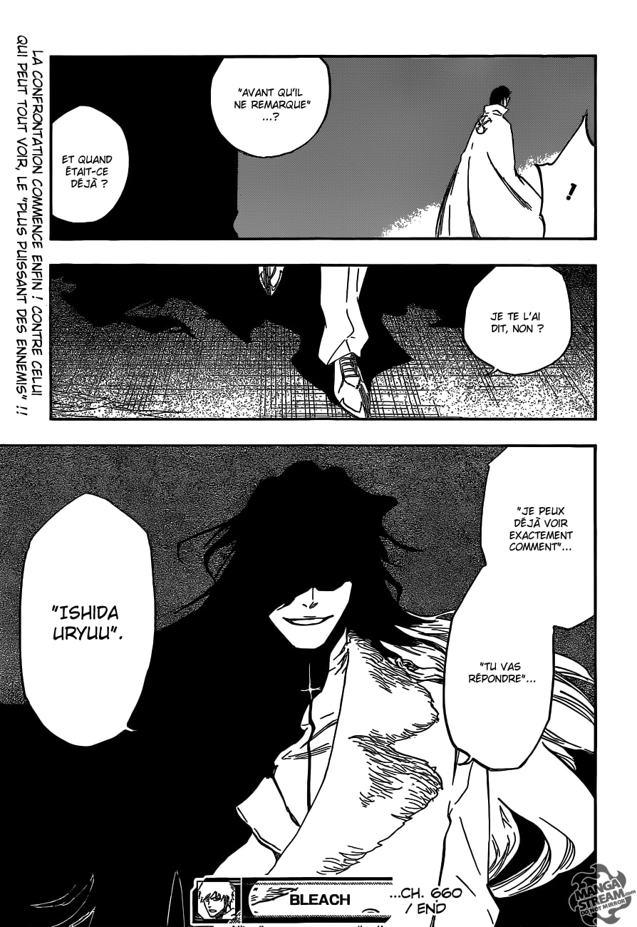 Read Bleach vf Manga Online