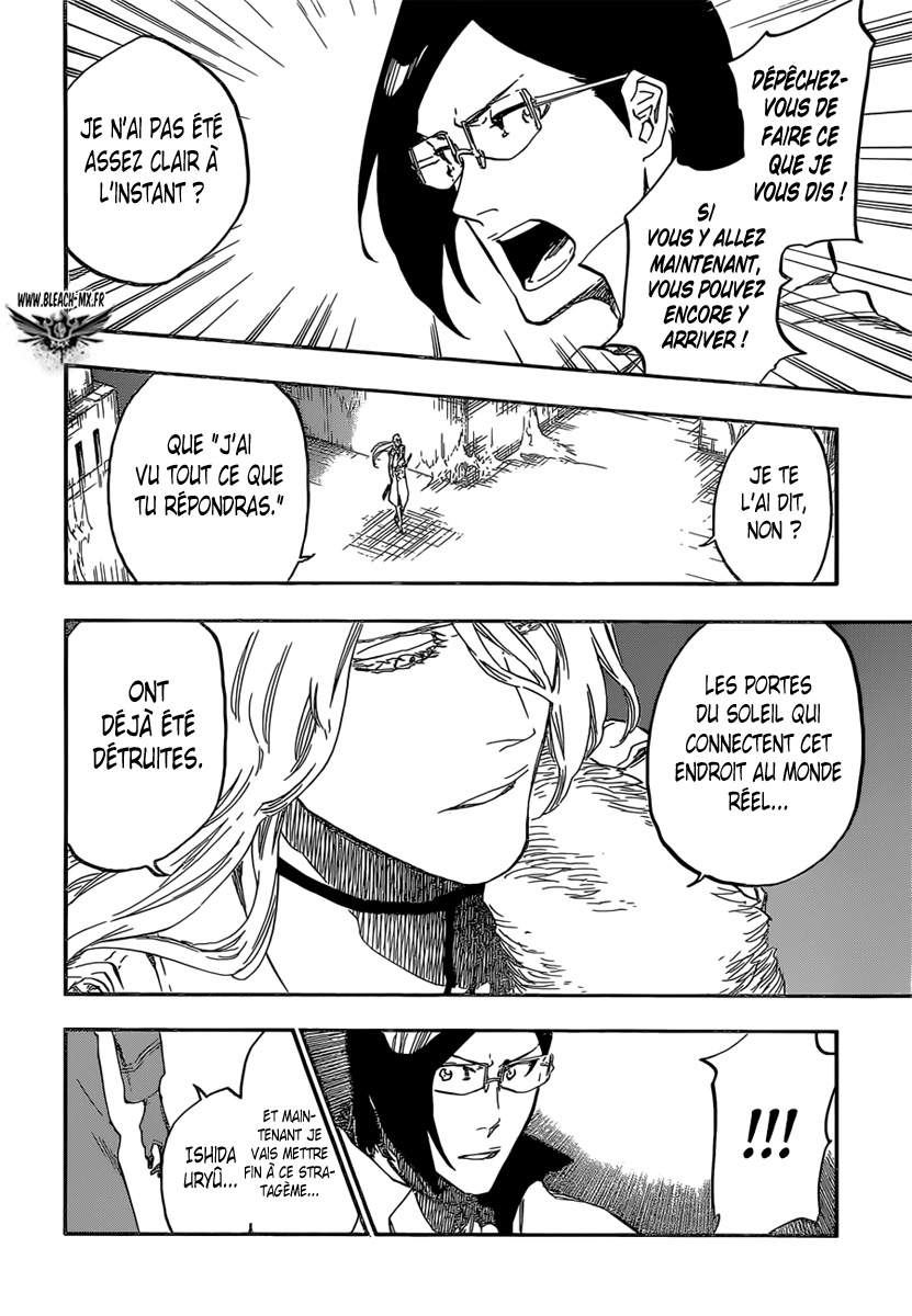 Read Bleach vf Manga Online