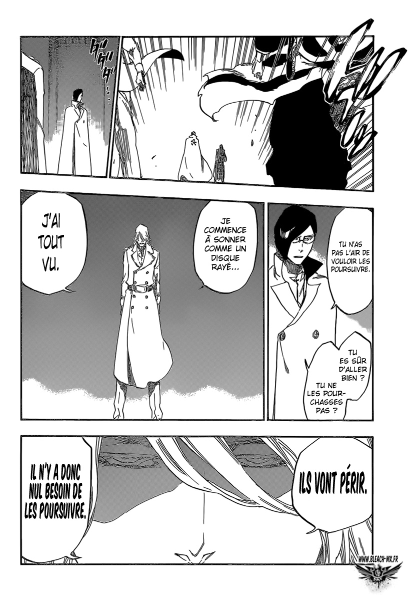 Read Bleach vf Manga Online