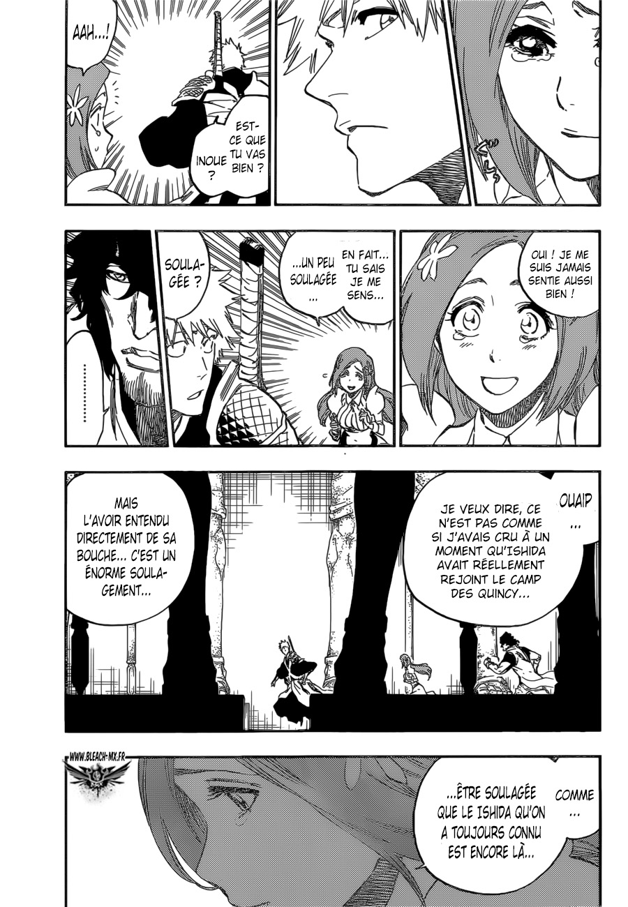 Read Bleach vf Manga Online