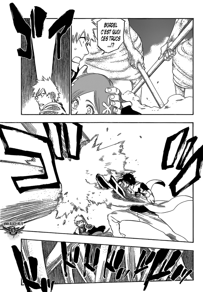 Read Bleach vf Manga Online