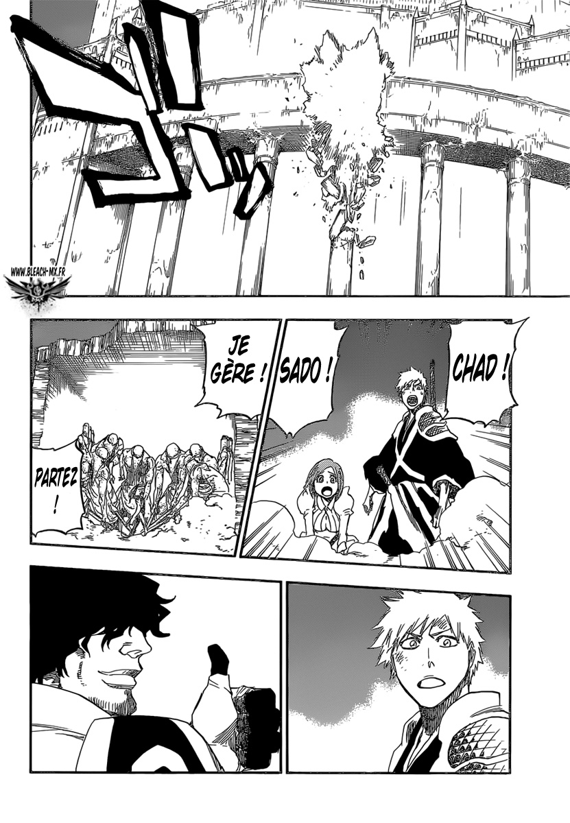 Read Bleach vf Manga Online