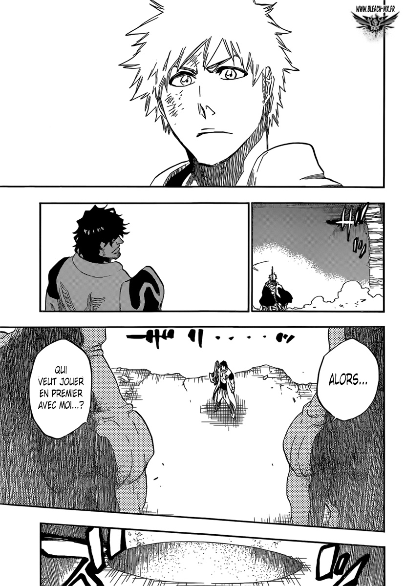 Read Bleach vf Manga Online