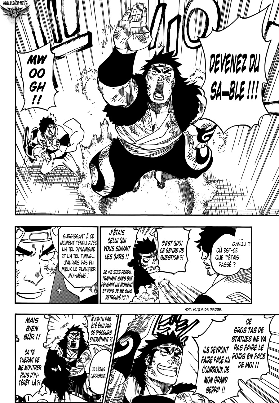 Read Bleach vf Manga Online