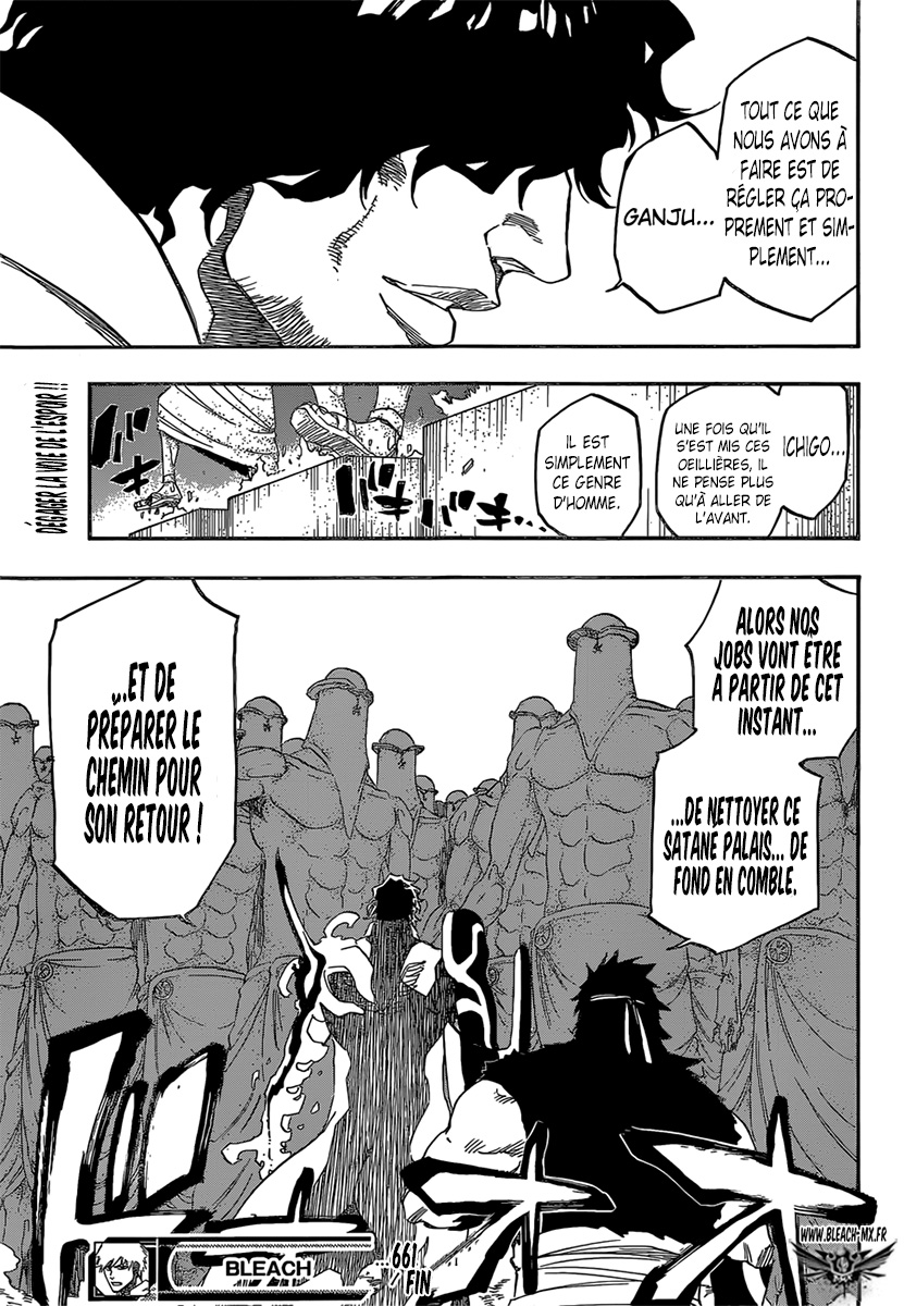 Read Bleach vf Manga Online