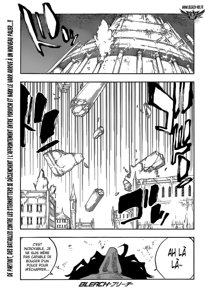 Read Bleach vf Manga Online