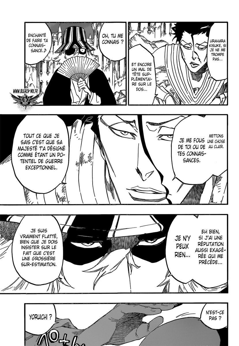 Read Bleach vf Manga Online