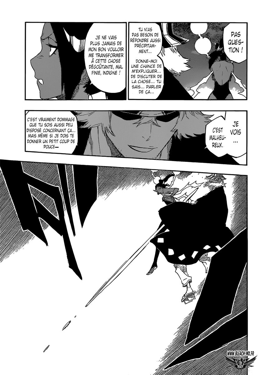 Read Bleach vf Manga Online