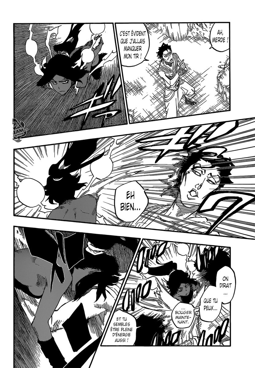 Read Bleach vf Manga Online
