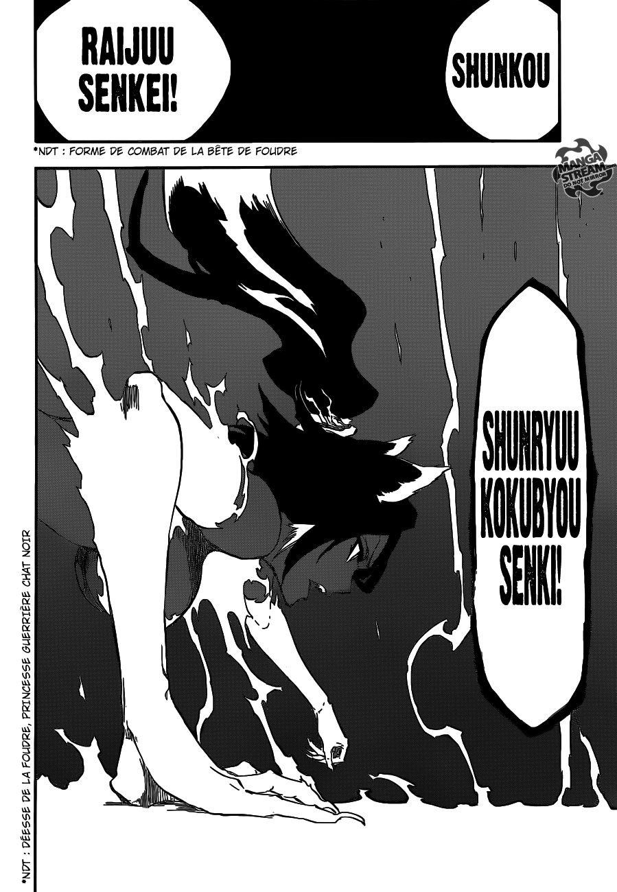 Read Bleach vf Manga Online