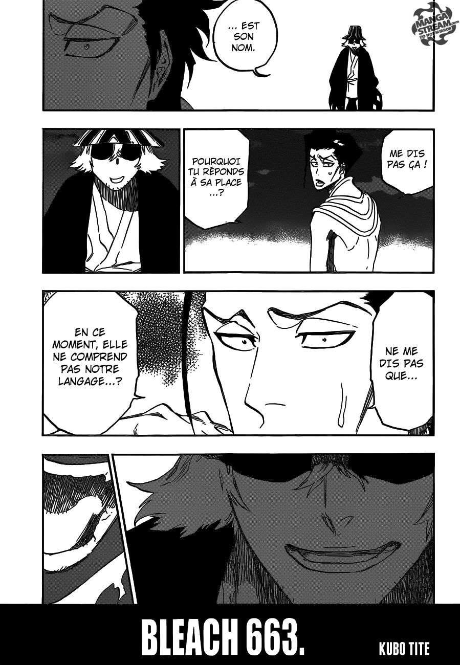 Read Bleach vf Manga Online