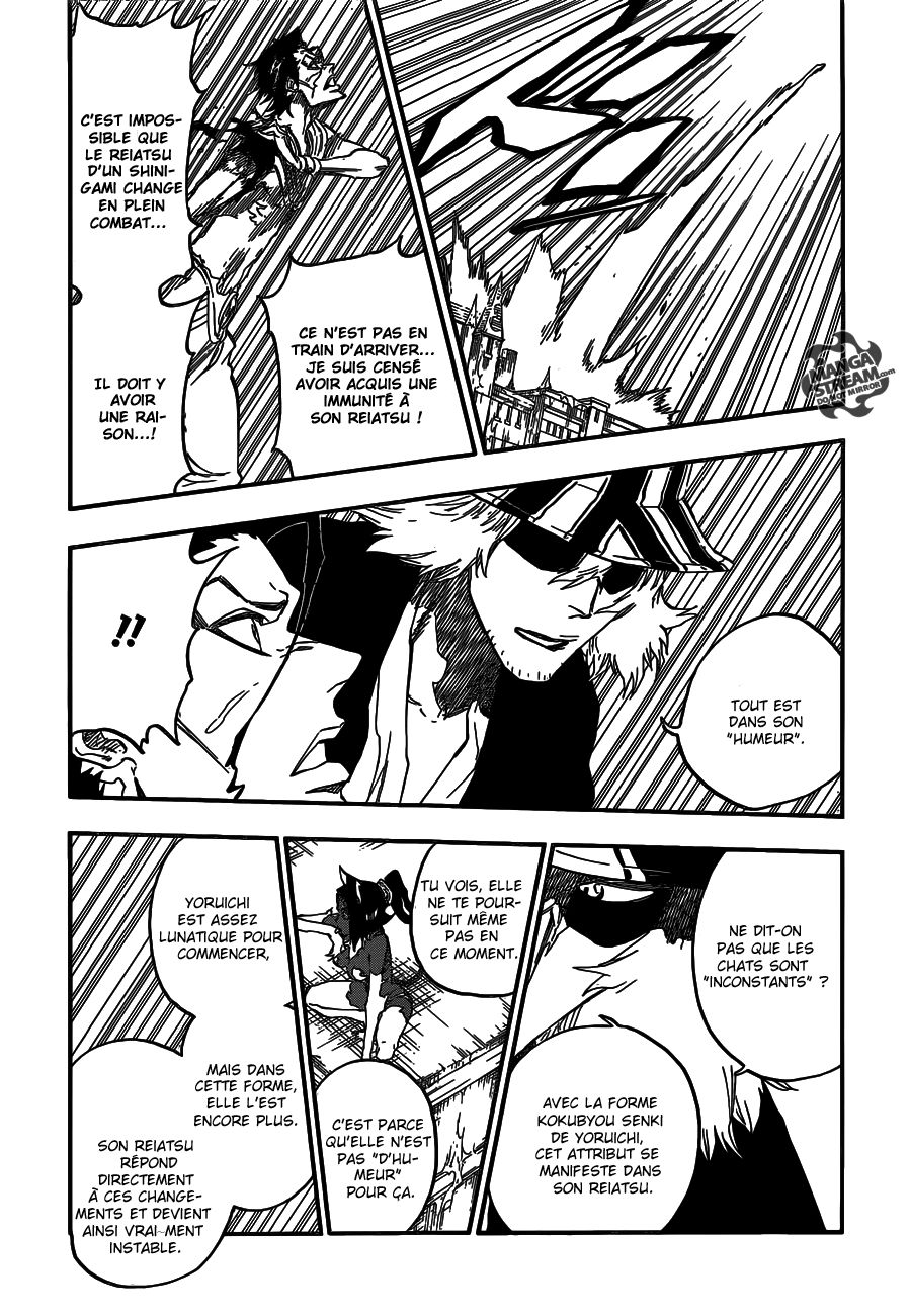 Read Bleach vf Manga Online