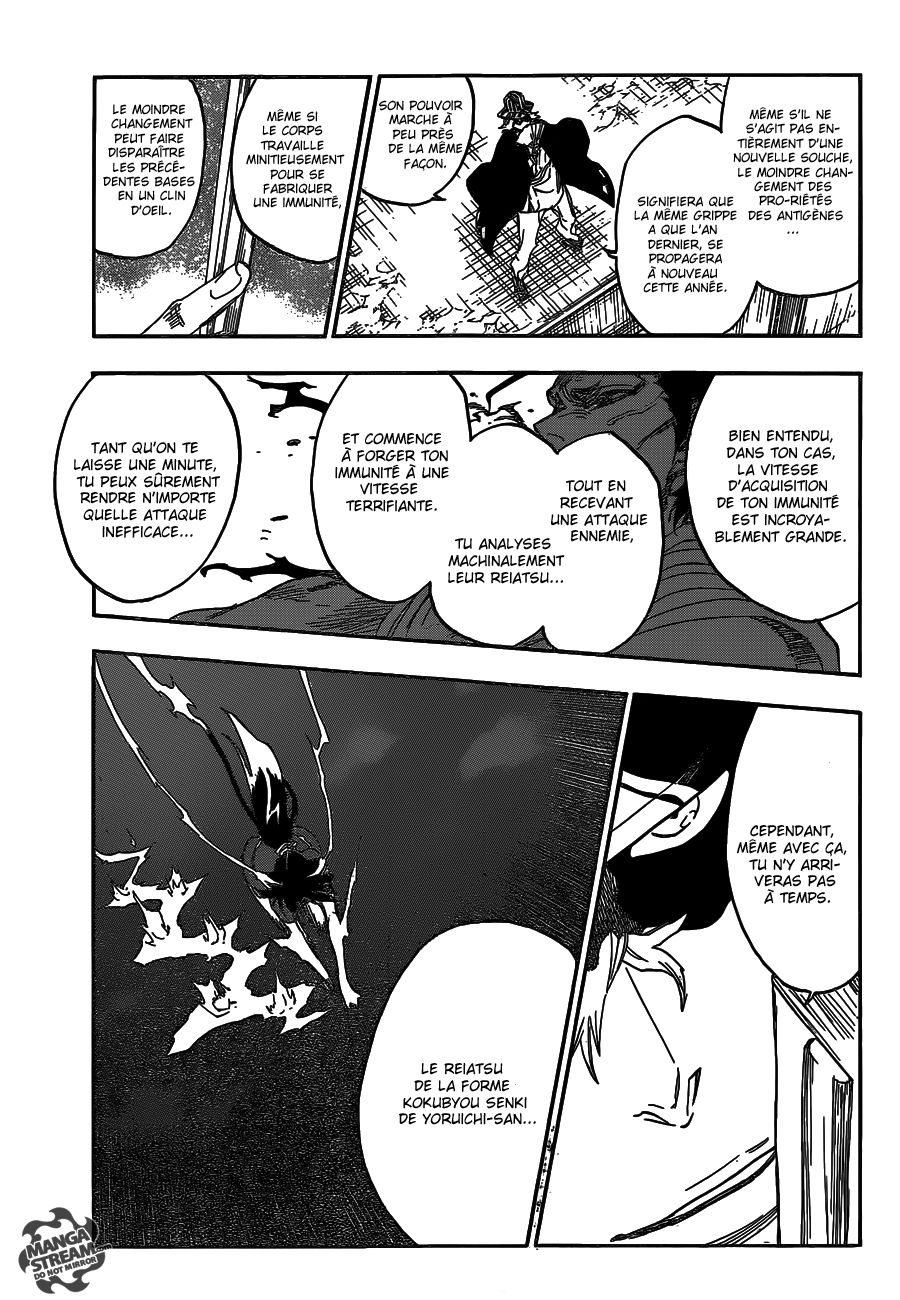 Read Bleach vf Manga Online