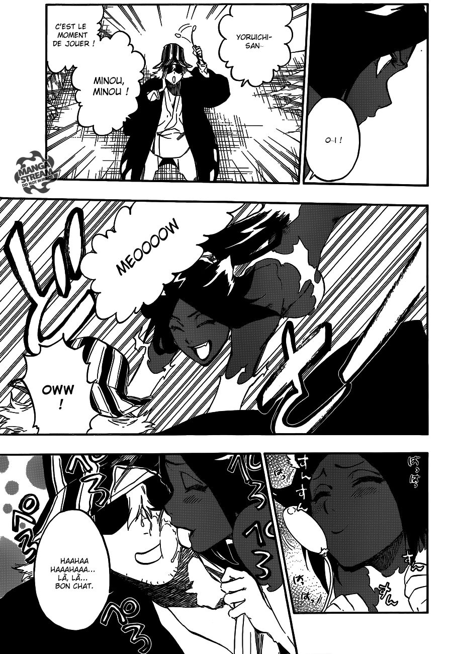 Read Bleach vf Manga Online