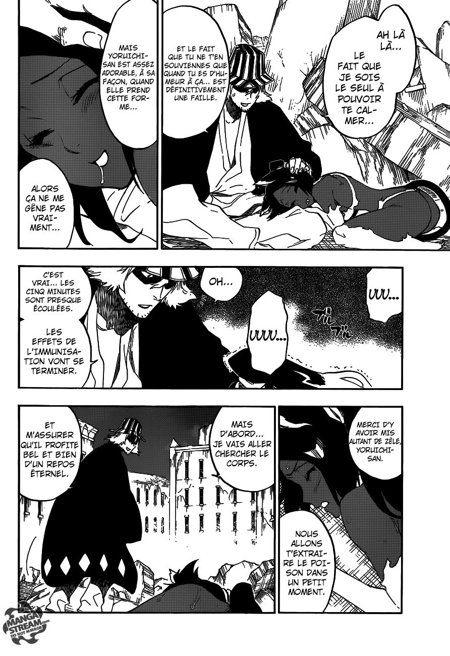 Read Bleach vf Manga Online