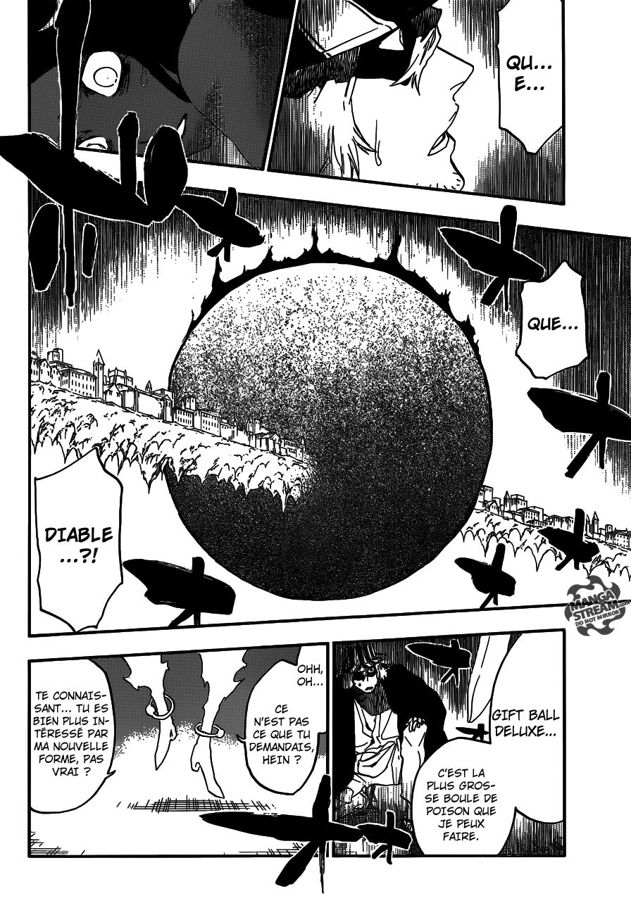 Read Bleach vf Manga Online