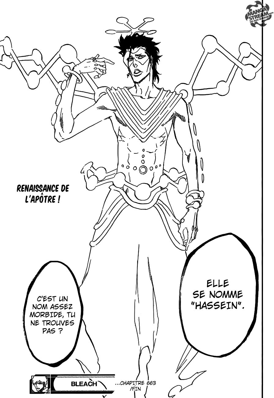 Read Bleach vf Manga Online