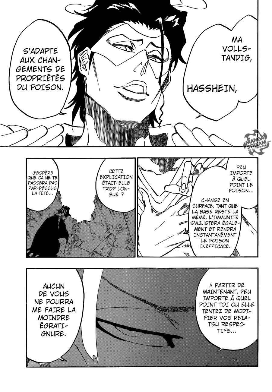 Read Bleach vf Manga Online