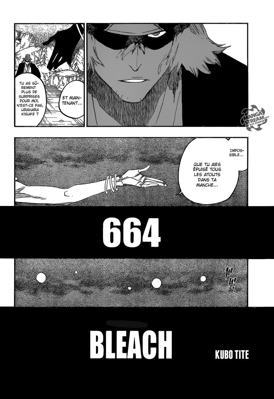Read Bleach vf Manga Online