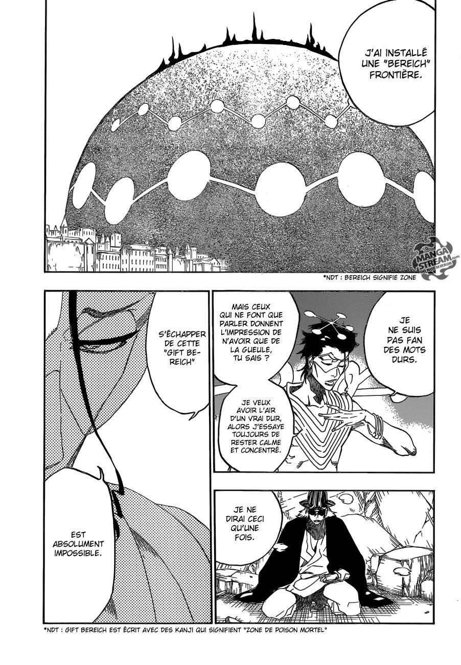 Read Bleach vf Manga Online