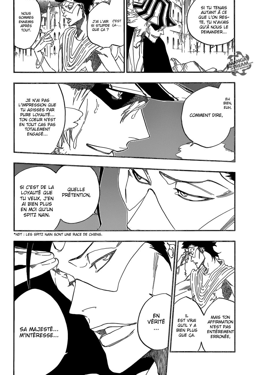 Read Bleach vf Manga Online