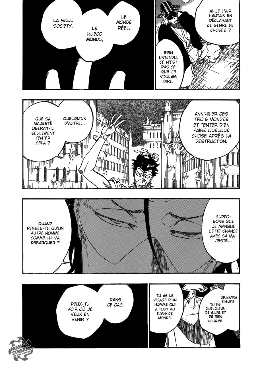 Read Bleach vf Manga Online